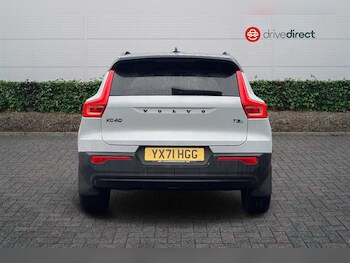 Used Volvo XC40 2021 for sale - 78652297: Photo