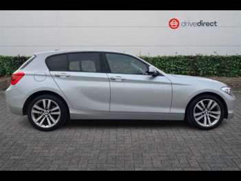 Used BMW 1 Series 2019 for sale - 75043060: Photo