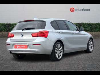 Used BMW 1 Series 2019 for sale - 75043060: Photo