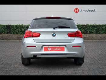 Used BMW 1 Series 2019 for sale - 75043060: Photo
