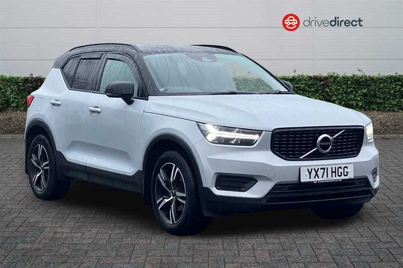 Used Volvo XC40 2021 for sale - 78130812: Photo 1
