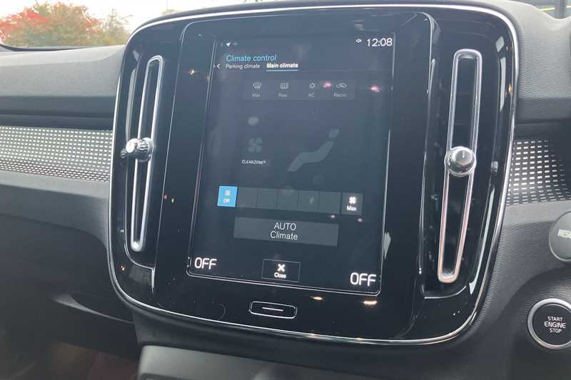 Used Volvo XC40 2021 for sale - 78130812: Photo 15