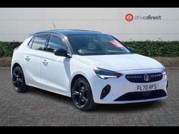 2020 - 1.2 Turbo Elite Nav Premium Hatchback 5dr Petrol Auto Euro 6 (s/s) (100 ps)