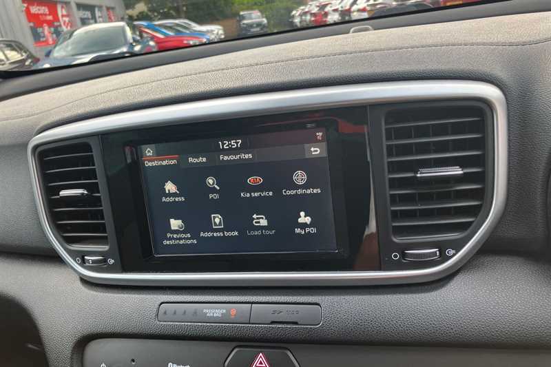 Used Kia Sportage 2020 for sale - 76503943: Photo 18