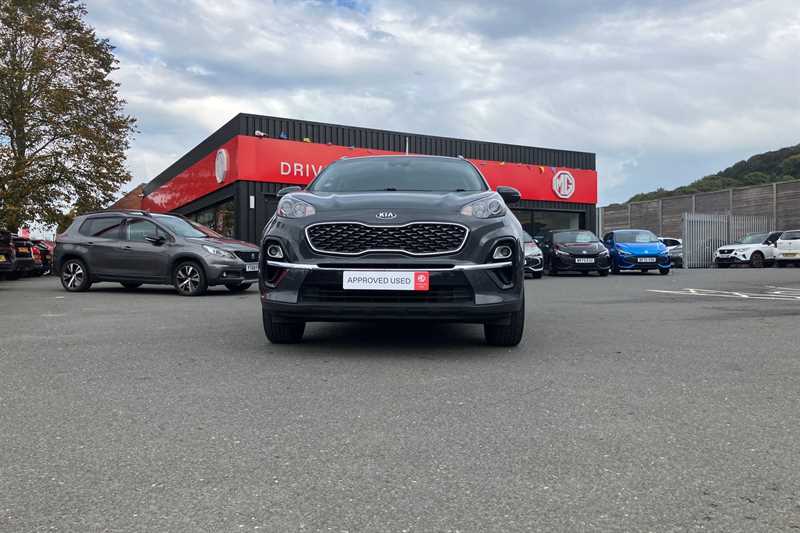 Used Kia Sportage 2020 for sale - 76503943: Photo 38