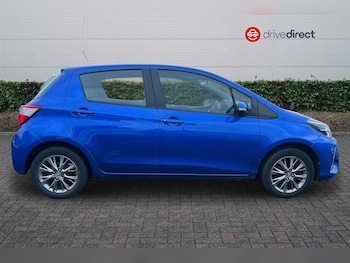 Used Toyota Yaris 2017 for sale - 77335101: Photo