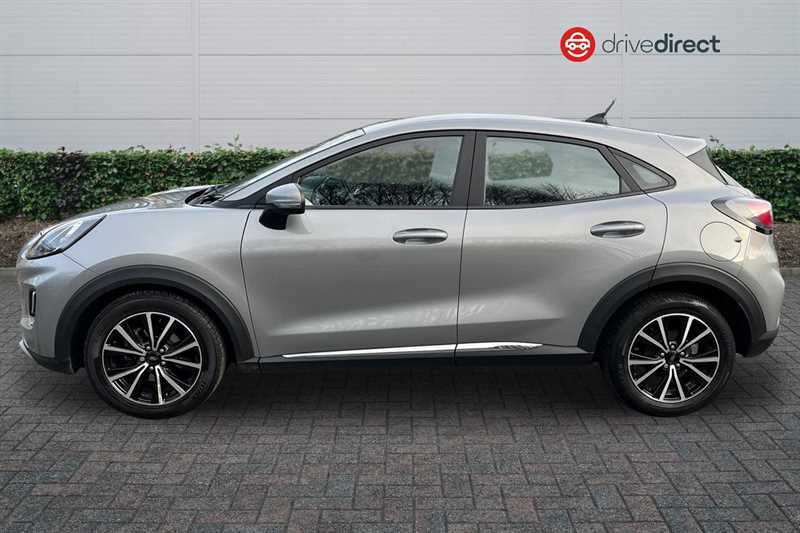 Used Ford Puma 2020 for sale - 78208193: Photo 6