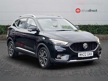 MG - MG ZS