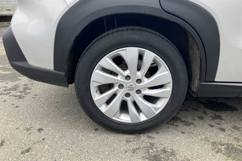 Used Suzuki SX4 S-Cross 2023 for sale - 77944272: Photo 10