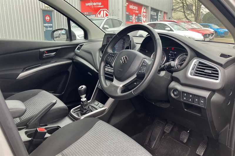 Used Suzuki SX4 S-Cross 2023 for sale - 77944272: Photo 40