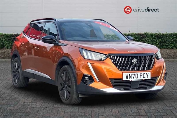 Used Peugeot 2008 2020 for sale - 76169114: Photo 1