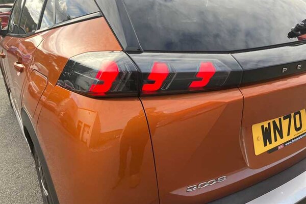 Used Peugeot 2008 2020 for sale - 76169114: Photo 31