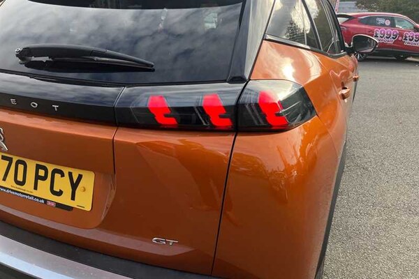 Used Peugeot 2008 2020 for sale - 76169114: Photo 32
