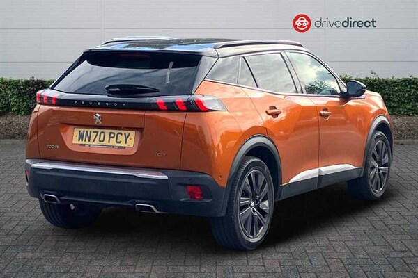 Used Peugeot 2008 2020 for sale - 76169114: Photo 3