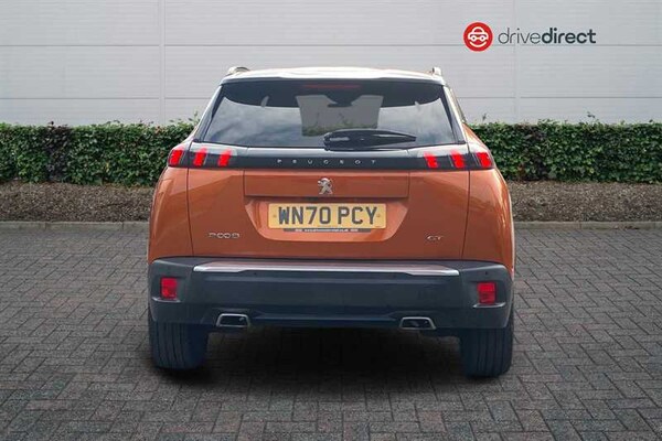 Used Peugeot 2008 2020 for sale - 76169114: Photo 4