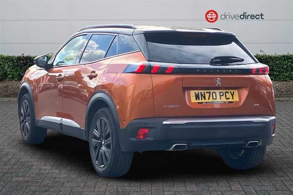 Used Peugeot 2008 2020 for sale - 76169114: Photo 5
