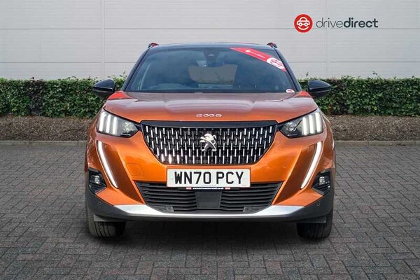 Used Peugeot 2008 2020 for sale - 76169114: Photo 8