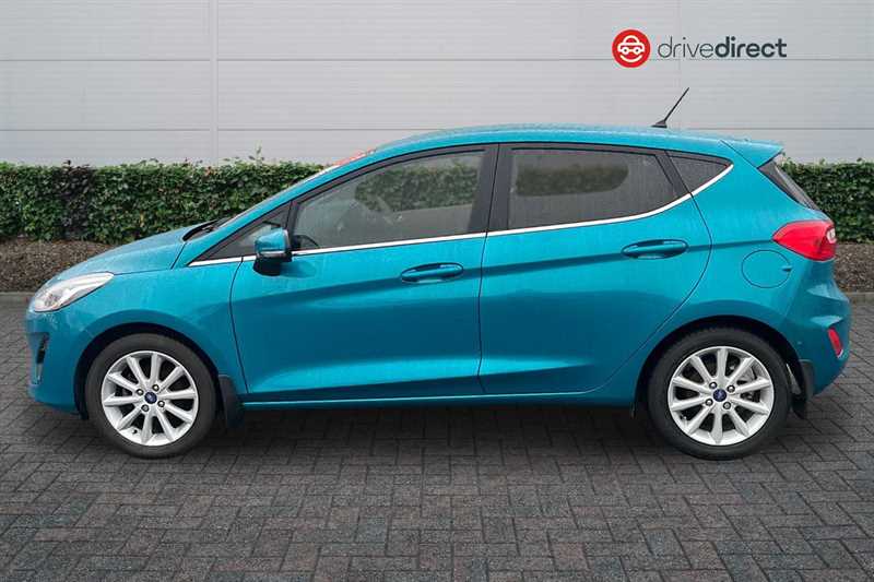 Used Ford Fiesta 2018 for sale - 77915071: Photo 6