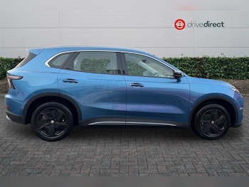 Used MG MGS5 2025 for sale - 77660556: Photo