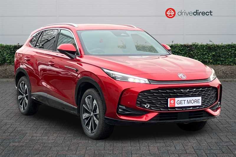 Used MG MG HS 2026 for sale - 77638311: Photo 1