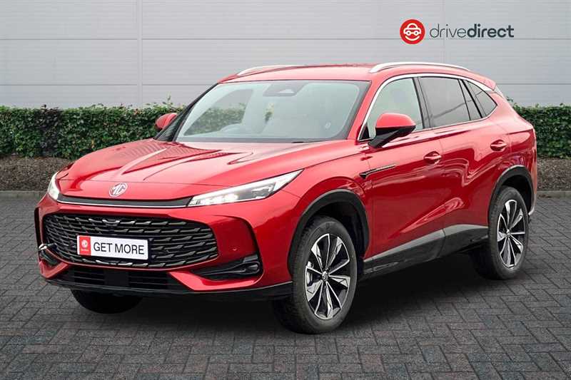 Used MG MG HS 2026 for sale - 77638311: Photo 7