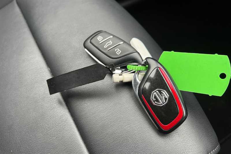 Used MG MG HS for sale - 77863823: Photo 36