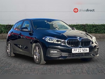 Used BMW 1 Series 2022 for sale - 78295405: Photo