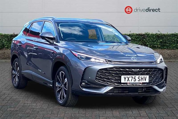 Used MG MG HS 2025 for sale - 76204078: Photo 1