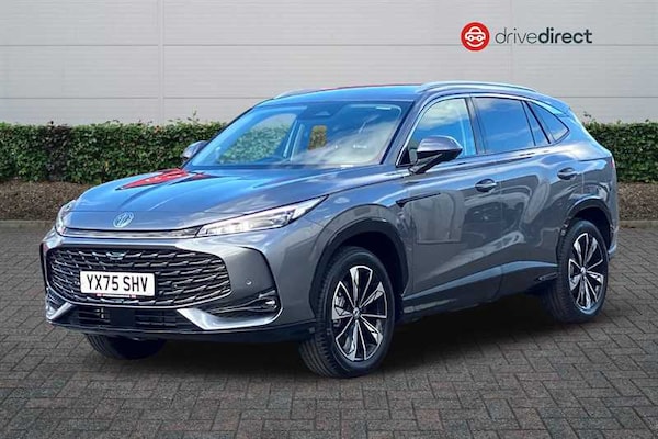 Used MG MG HS 2025 for sale - 76204078: Photo 7