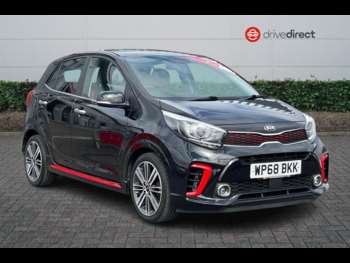 1.0 T-GDi GT-Line S Hatchback 5dr Petrol Manual Euro 6 (99 bhp)