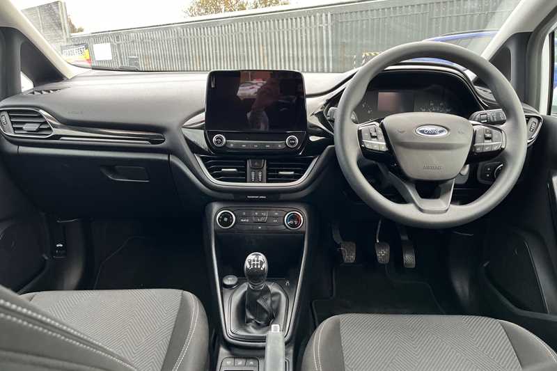 Used Ford Fiesta 2022 for sale - 76938425: Photo 13