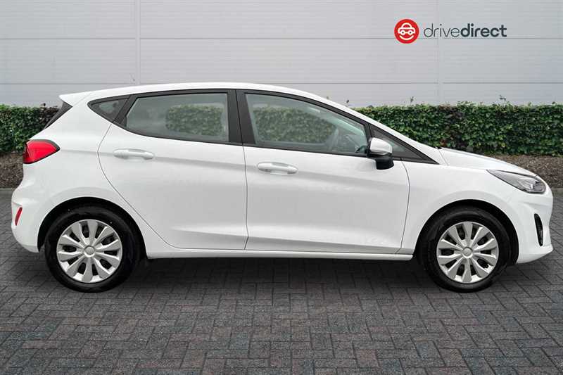 Used Ford Fiesta 2022 for sale - 76938425: Photo 2