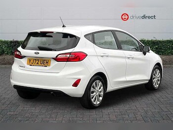 Used Ford Fiesta 2022 for sale - 76938425: Photo
