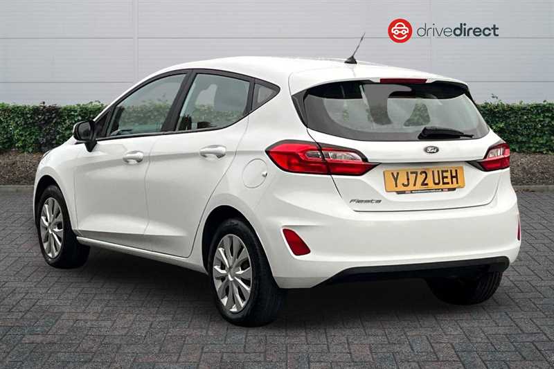 Used Ford Fiesta 2022 for sale - 76938425: Photo 5