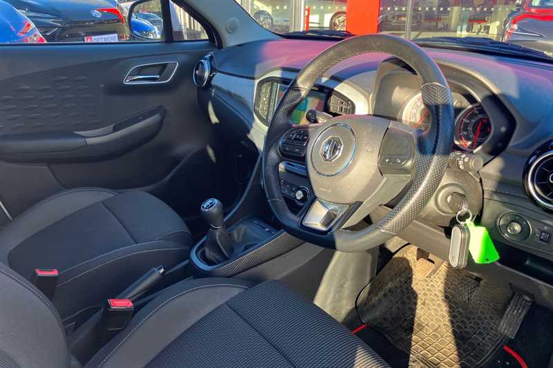 Used MG MG3 2022 for sale - 76943755: Photo 38