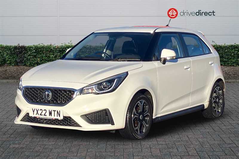 Used MG MG3 2022 for sale - 76943755: Photo 7