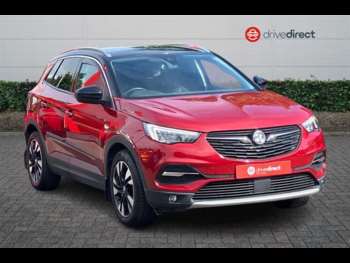 2021 - 1.5 Turbo D Griffin Edition SUV 5dr Diesel Manual Euro 6 (s/s) (130 ps)