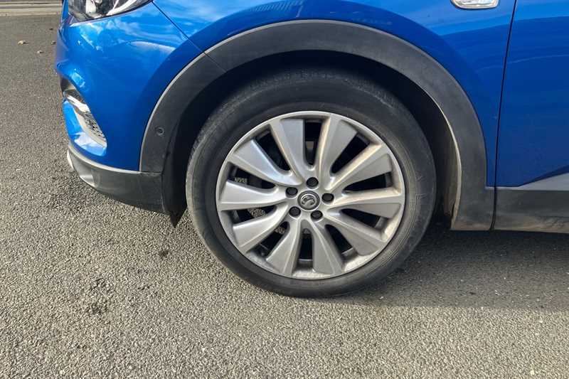 Used Vauxhall Grandland X 2020 for sale - 76524535: Photo 12