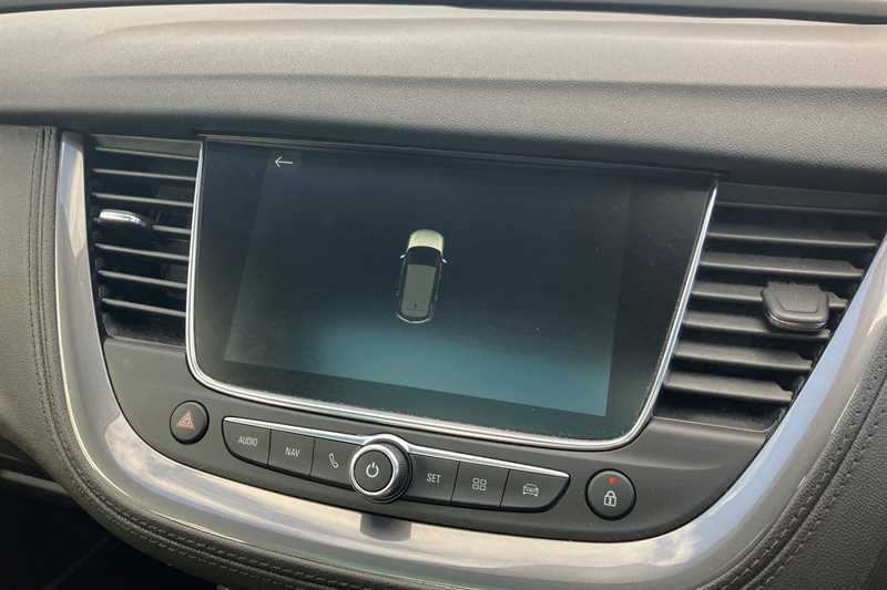 Used Vauxhall Grandland X 2020 for sale - 76524535: Photo 19