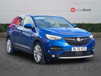 Used Vauxhall Grandland X 2020 for sale - 76524535: Photo