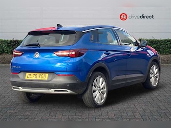 Used Vauxhall Grandland X 2020 for sale - 76524535: Photo