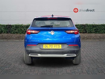 Used Vauxhall Grandland X 2020 for sale - 76524535: Photo
