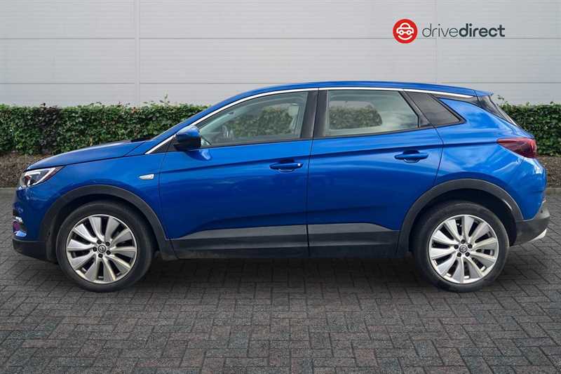 Used Vauxhall Grandland X 2020 for sale - 76524535: Photo 6