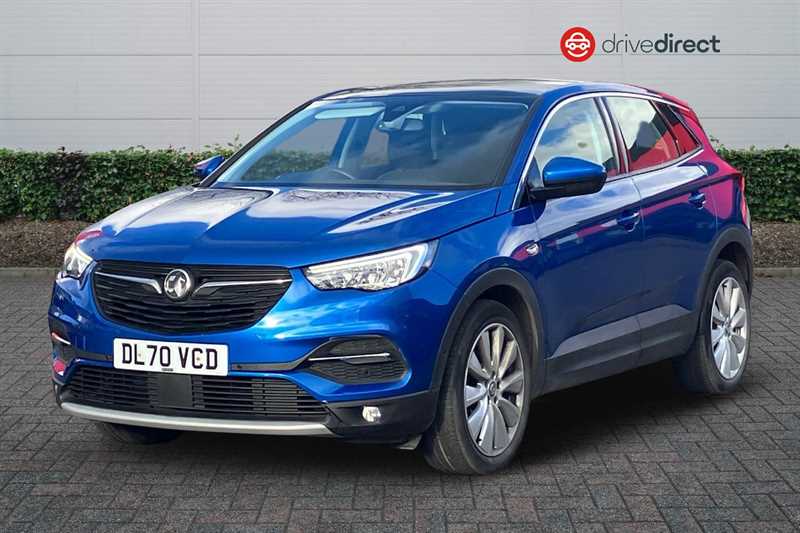 Used Vauxhall Grandland X 2020 for sale - 76524535: Photo 7
