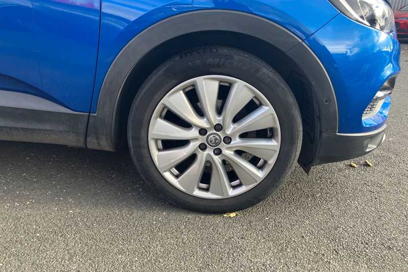 Used Vauxhall Grandland X 2020 for sale - 76524535: Photo 9