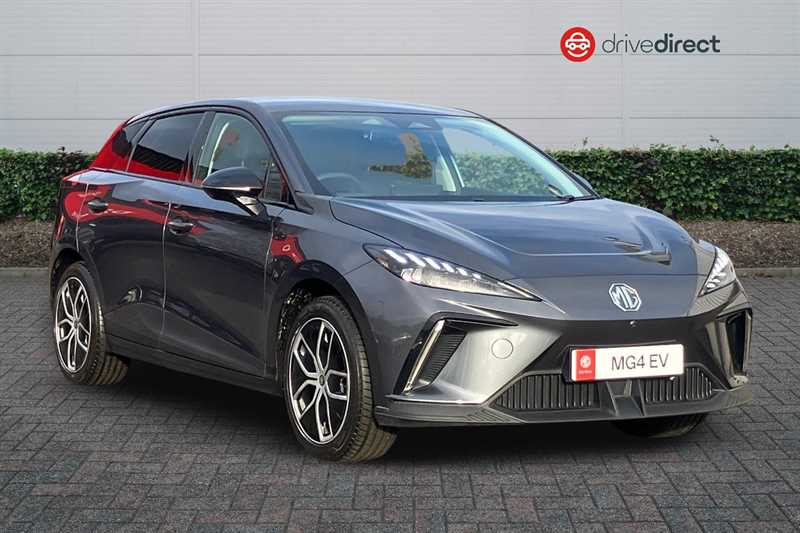Used MG MG4 2025 for sale - 76504299: Photo 1