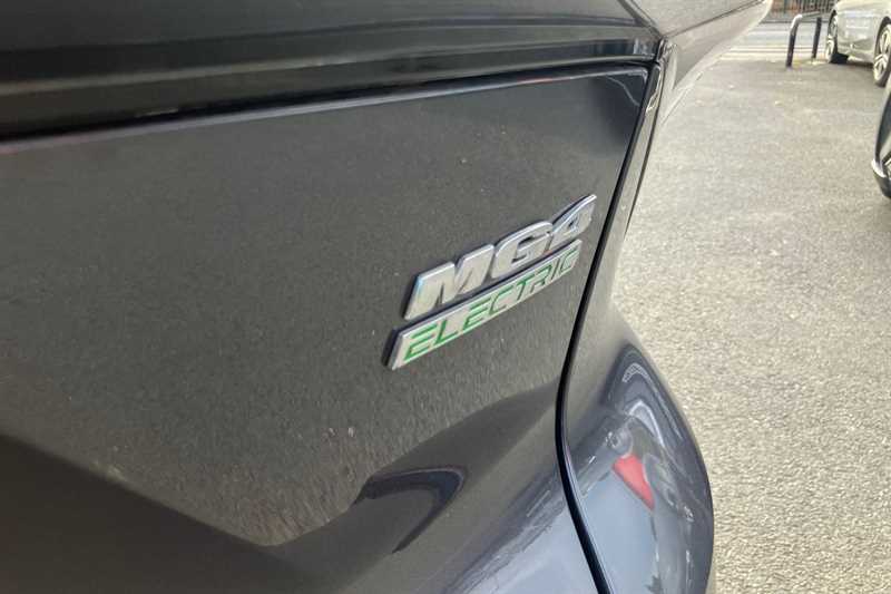 Used MG MG4 2025 for sale - 76504299: Photo 30