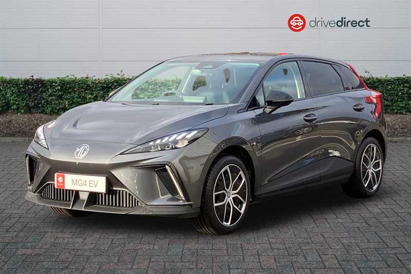 Used MG MG4 2025 for sale - 76504299: Photo 7