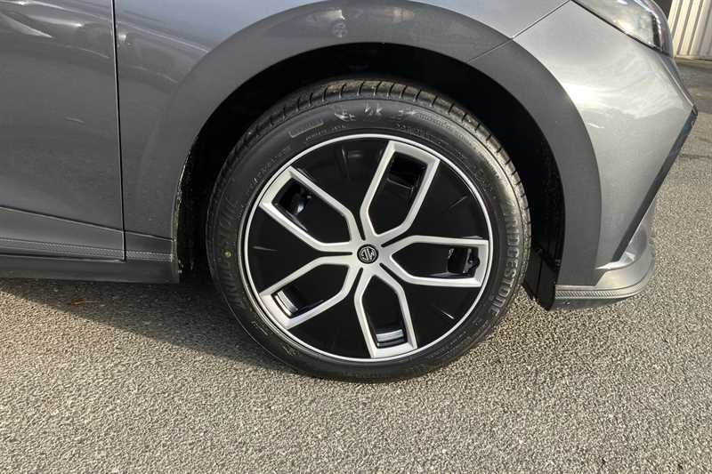 Used MG MG4 2025 for sale - 76504299: Photo 9