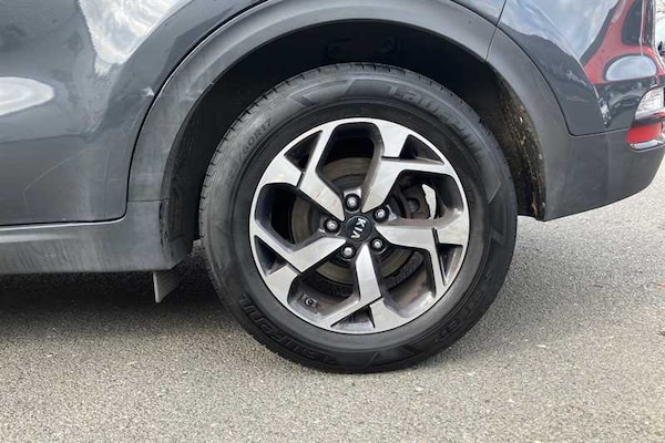 Used Kia Sportage 2020 for sale - 76140608: Photo 10